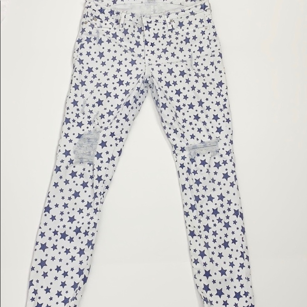 HUDSON JEANS Krista Super Skinny - Picture 3 of 8